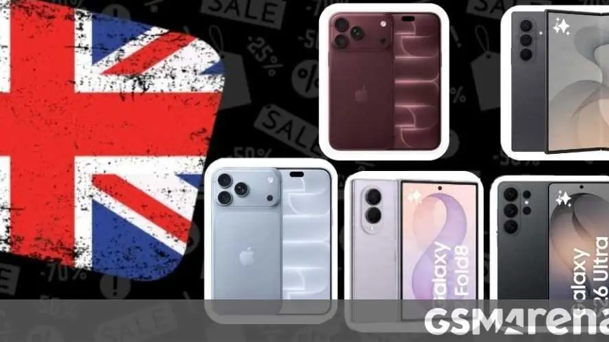Diskon Menarik untuk iPhone 18 Pro dan Galaxy Z8