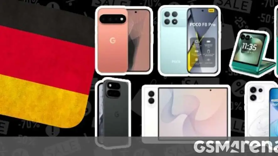 Diskon Menarik untuk Pixel 11 dan Galaxy Z Fold8 Ultra