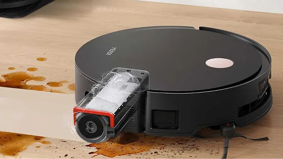 Diskon Menarik Yeedi S14 Plus, Robot Vakum dan Pel Canggih