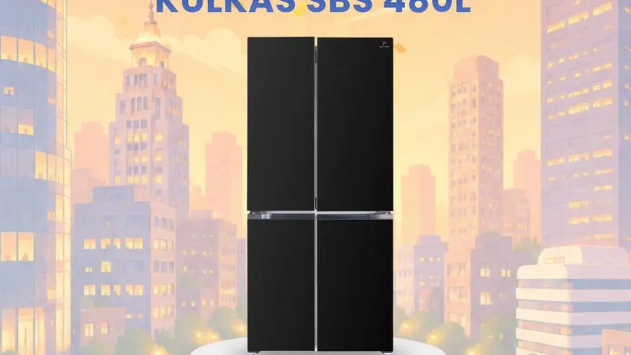 Massive Discounts on 480L Side-by-Side Refrigerators at Transmart Sale