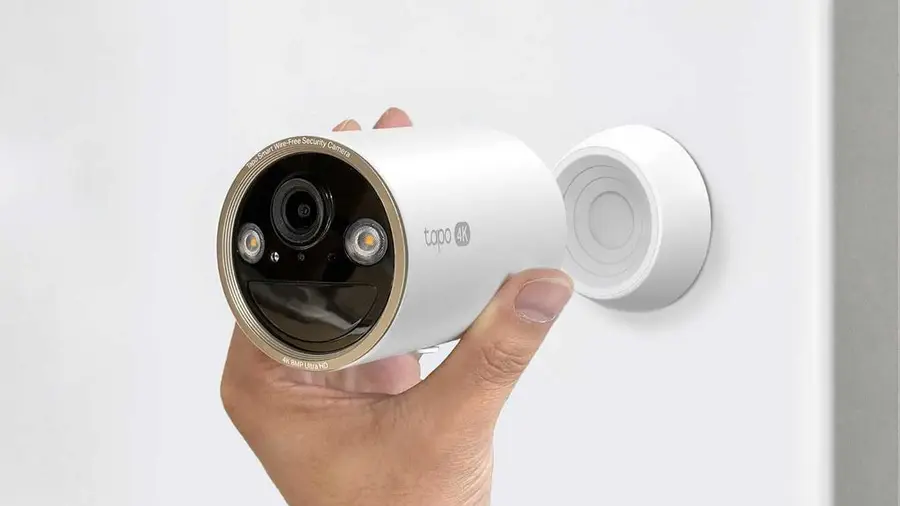 Diskon Tapo MagCam C460 Kamera Keamanan 4K Terbaik