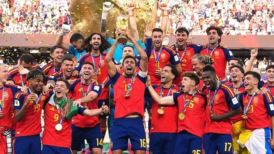 Donald Trump Dihapus dari Foto Piala Dunia 2026 Spanyol