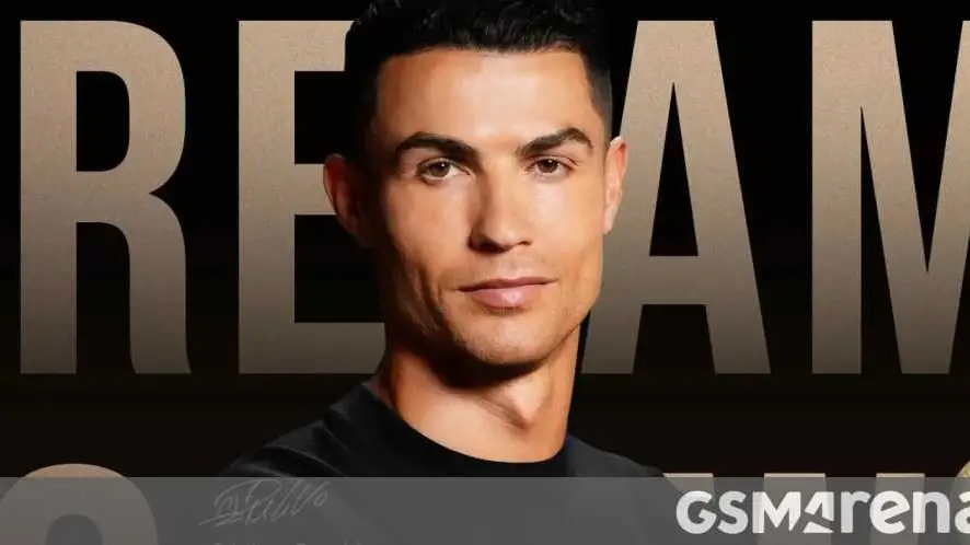 Dreame Gandeng Cristiano Ronaldo untuk Inovasi Perangkat Rumah Pintar