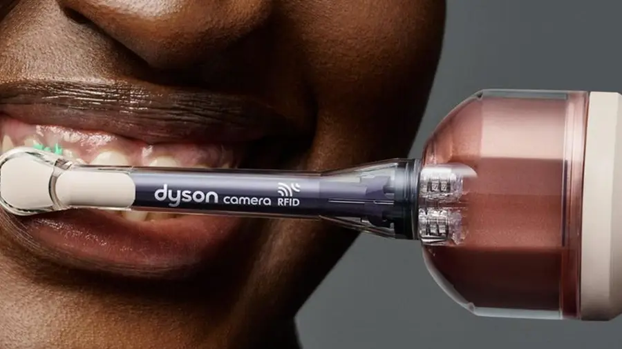 Dyson Luncurkan Sikat Gigi Pintar dengan Kamera dan Teknologi Canggih