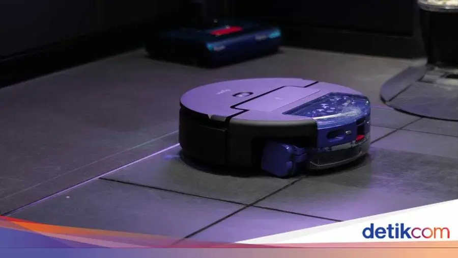 Dyson Spot+Scrub Ai: Robot Vakum Pintar dengan Teknologi Canggih dan Harga Mewah