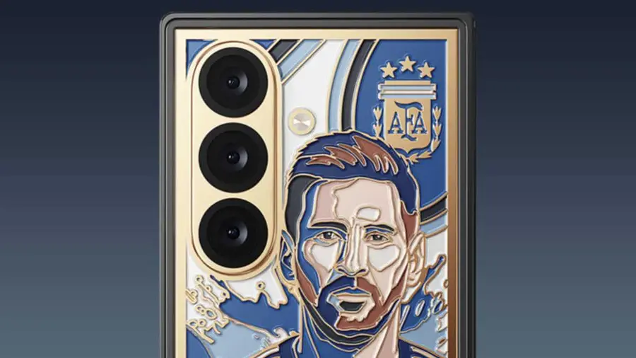 Edisi Khusus Galaxy Z Fold 8 Ultra Bertema Messi Siap Diluncurkan