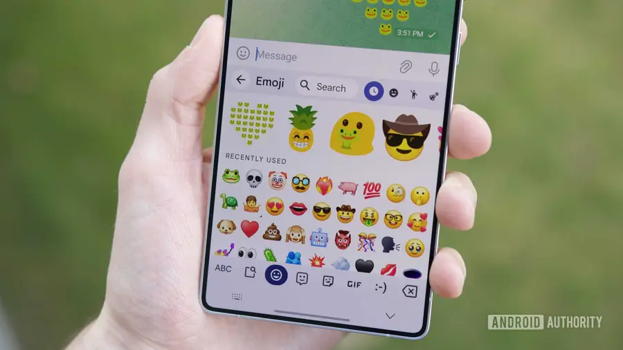 Emoji 18: Desain Baru yang Segarkan Koleksi Anda
