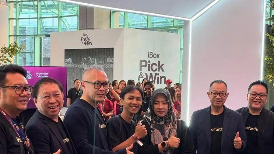 Erajaya Siap Penuhi Permintaan iPhone 18 Pro Max di Indonesia