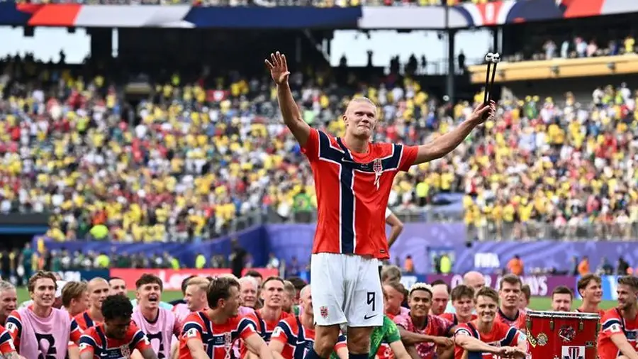 Erling Haaland, Striker yang Juga Seorang Gamer Garis Keras