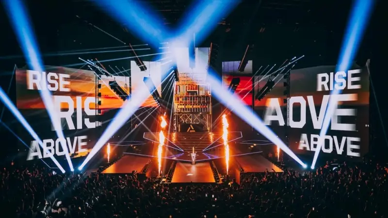 Esports World Cup 2026 Resmi Dimulai di Paris