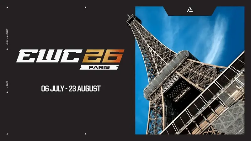 Esports World Cup 2026: Tanggal dan Hadiah Menarik