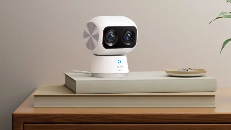 Eufy Indoor Cam S350 Kini Dijual dengan Harga Menarik