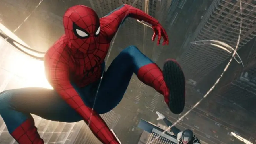 Film Spider-Man Terbaru Terinspirasi Dari Game PS4