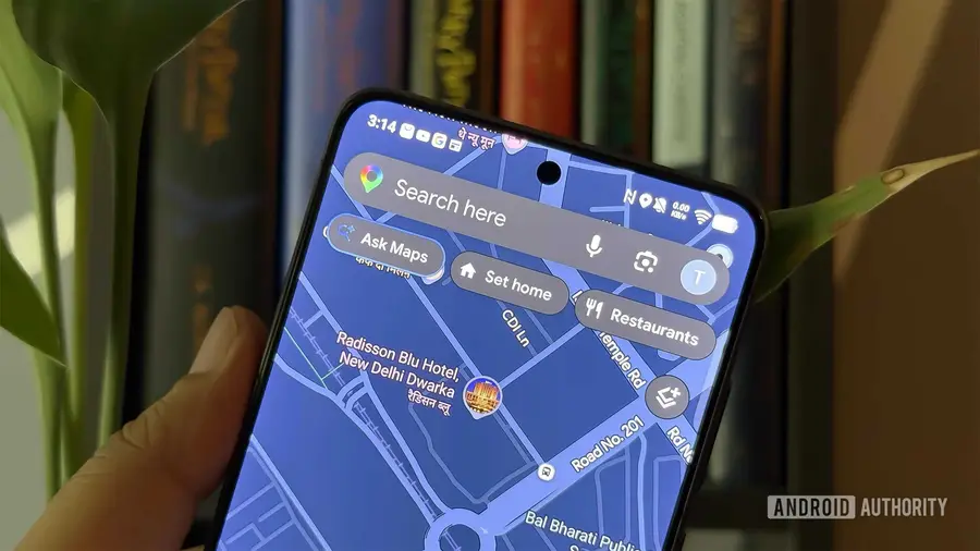 Fitur Ask Maps Google Maps untuk Rencana Perjalanan Anda