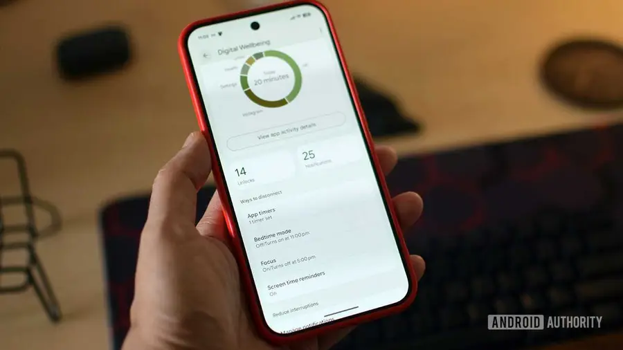 Google's Pixel 11 Introduces Pause Point for Digital Wellbeing