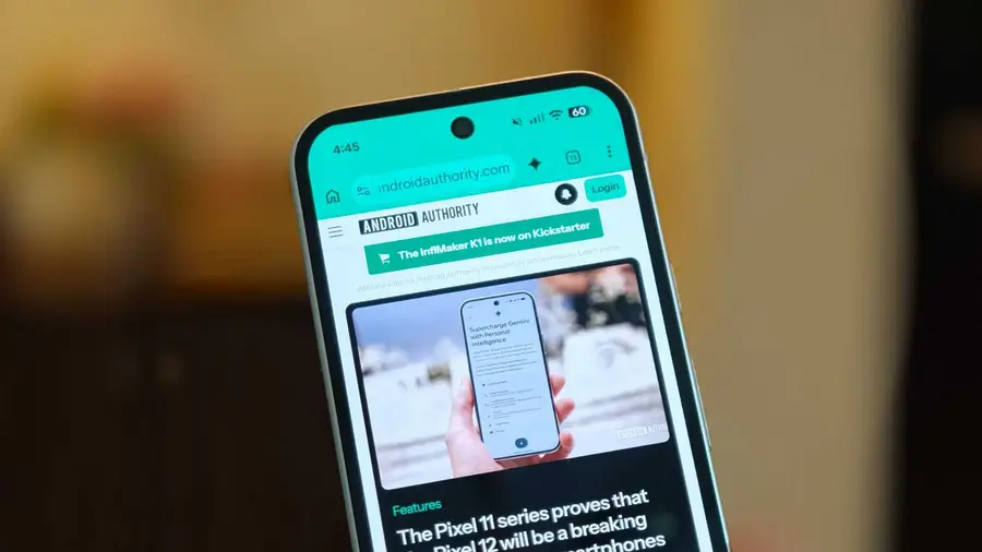 Fitur Baru Gemini di Chrome: Unggah File Lebih Mudah