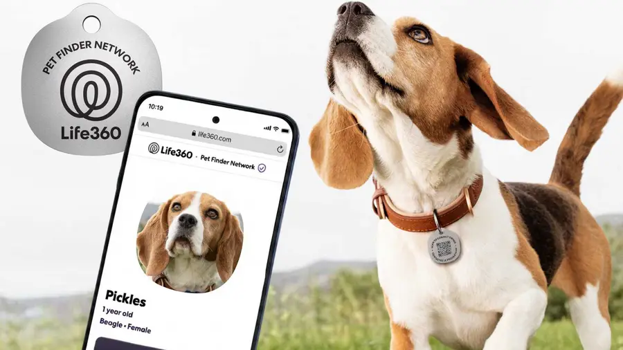 Fitur Baru Life360 untuk Perawatan Hewan Peliharaan Keluarga