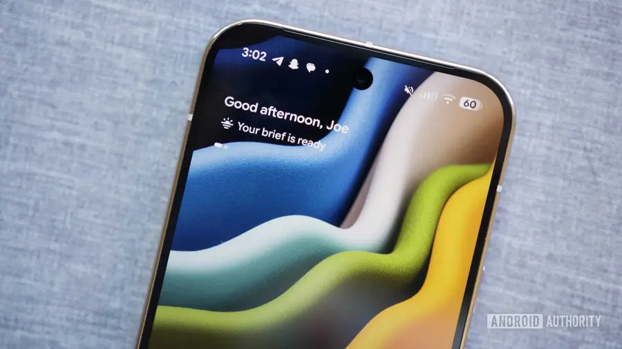 Fitur Gemini Daily Brief Segera Hadir di Layar Kunci Pixel