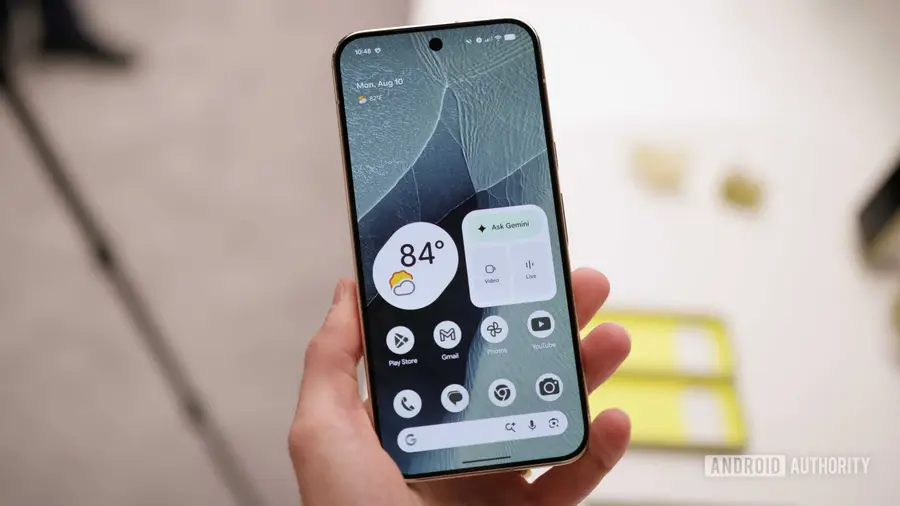 Custom Vibration Patterns Arrive on Google Pixel 11 Series