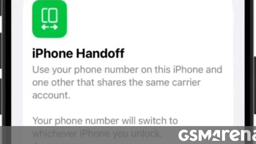 Fitur iOS 27: Satu Nomor untuk Dua iPhone