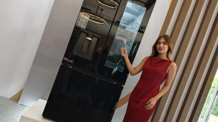 Fitur Kulkas LG InstaView: Ketuk Dua Kali untuk Melihat Isi