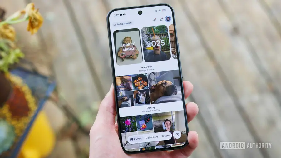 Fitur Pinned di Google Photos Mempermudah Akses Media Favorit