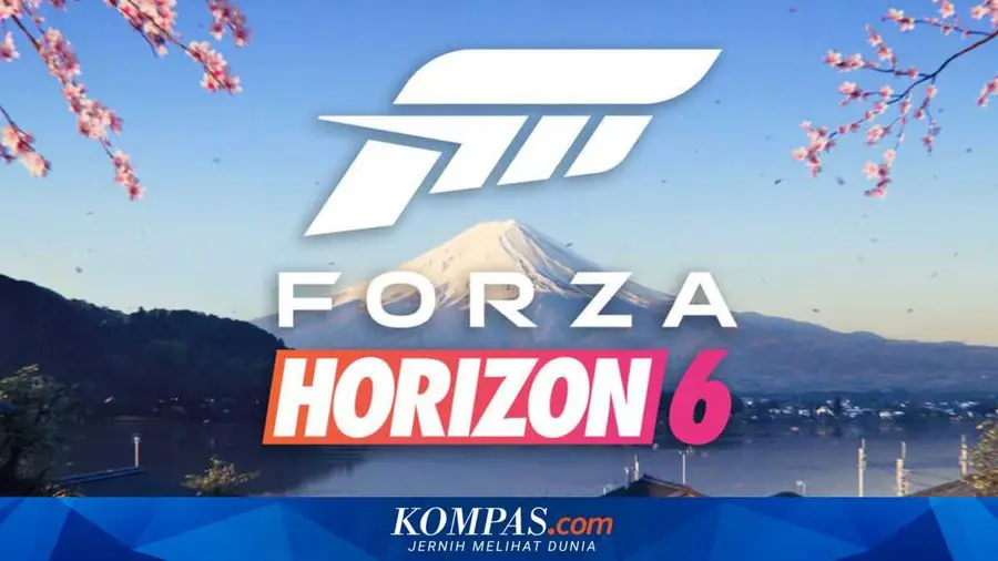 Forza Horizon 6 Resmi Diluncurkan: Balapan Seru di Jepang Menanti Gamer