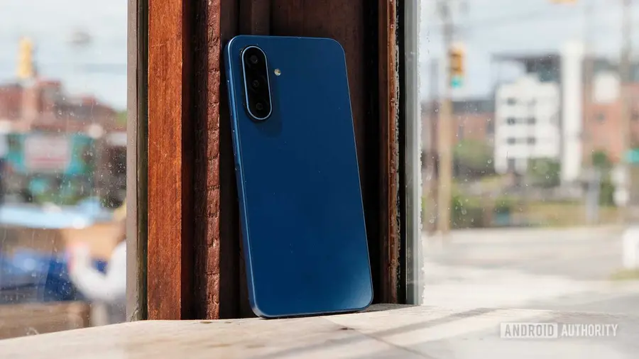 Galaxy A18 Segera Hadir dengan Pilihan Warna Menarik
