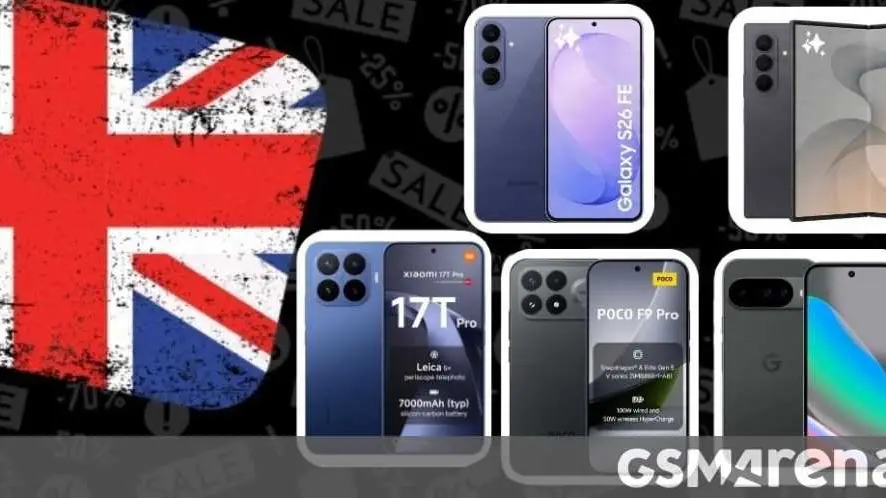 Galaxy S26 FE dan Galaxy Z Foldable Kini Diskon Menarik