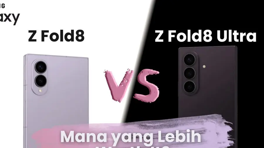 Galaxy Z Fold 8 dan Ultra: Inovasi Smartphone Lipat Terbaru