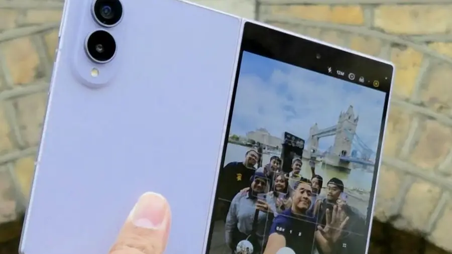 Galaxy Z Fold 8: Inovasi Desain Yang Mengubah Pengalaman Multimedia