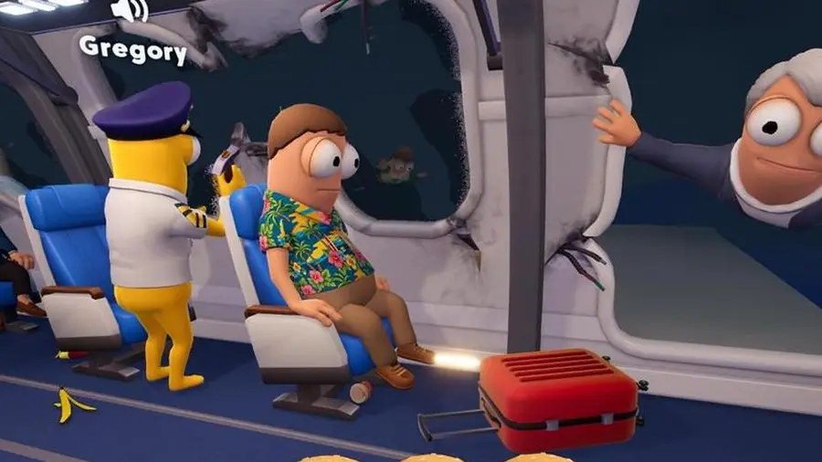 Game Dear Passengers Viral Karena Lelucon Kontroversial di Trailer