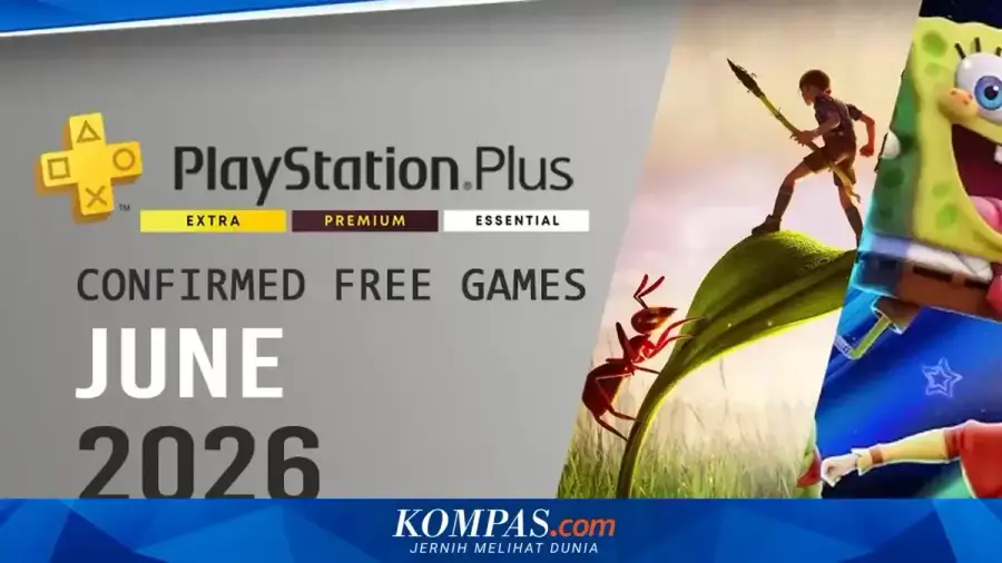 Game Gratis PlayStation Plus Juni 2026 Termasuk Judul Xbox Terkenal