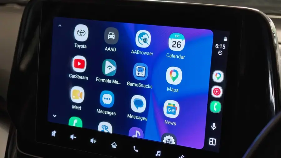 GameSnacks di Android Auto Dapat Pembaruan Tampilan Penuh