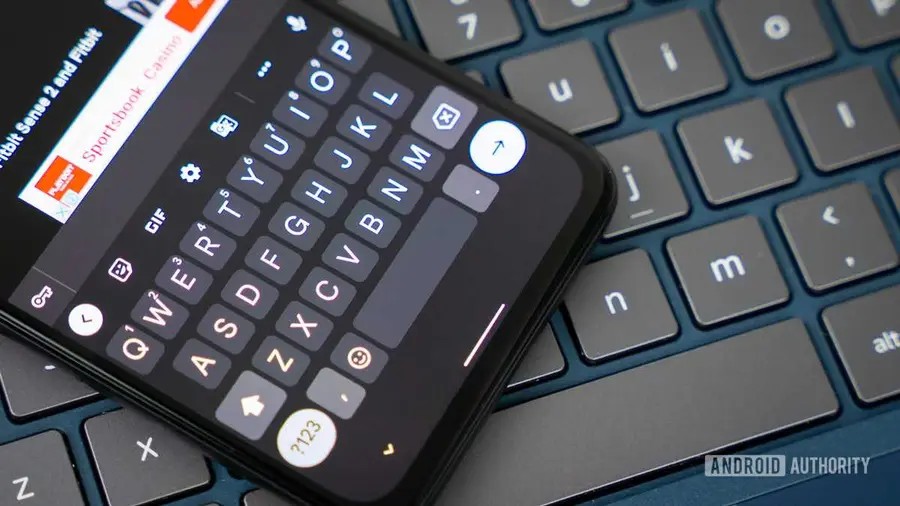 Gboard Siapkan Fitur Baru untuk Kendalikan Spasi Otomatis