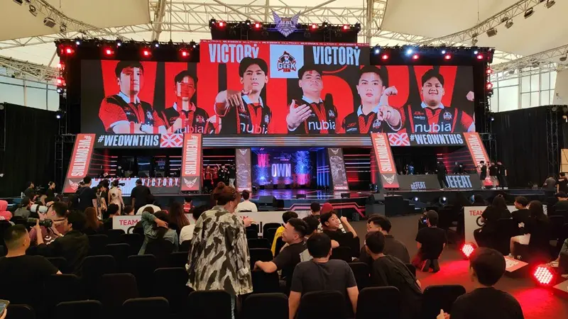 Geek Fam ID Melaju ke Final Lower-Bracket MPL ID S15