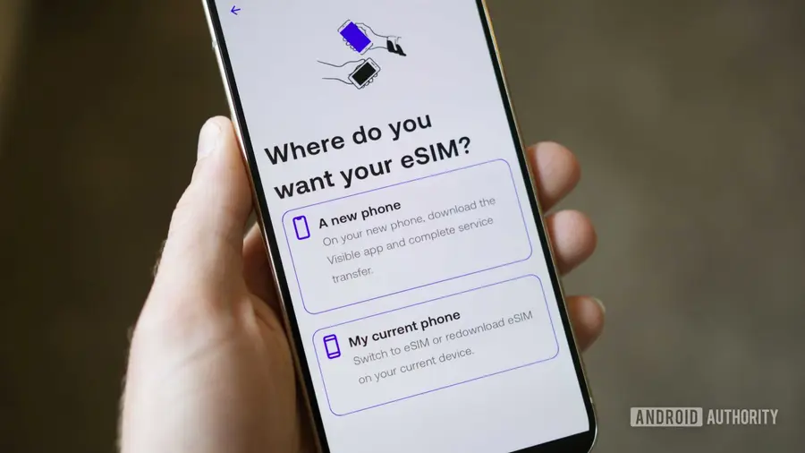 Gemini Assistant Aims to Simplify eSIM Setup Process