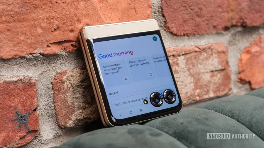 Gemini Siapkan Fitur Mode Gelap untuk Pengguna Android