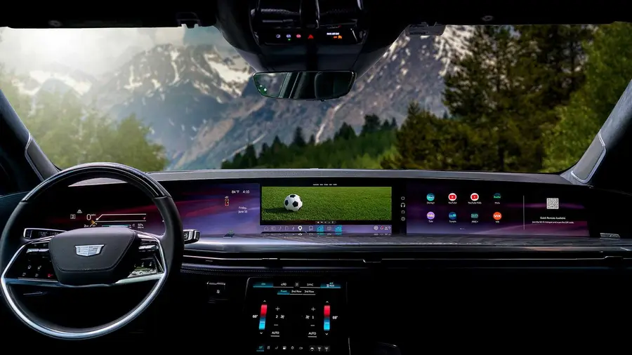 GM Luncurkan 200 Aplikasi Baru untuk Mobil dengan Google Built-in