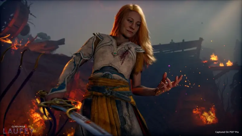 God of War Laufey Rilis dalam Versi Disc Sebelum 2028