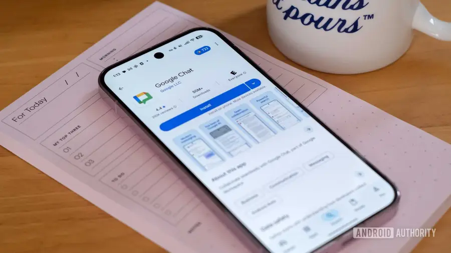 Google Chat Now Supports Group Conversations with External Guests