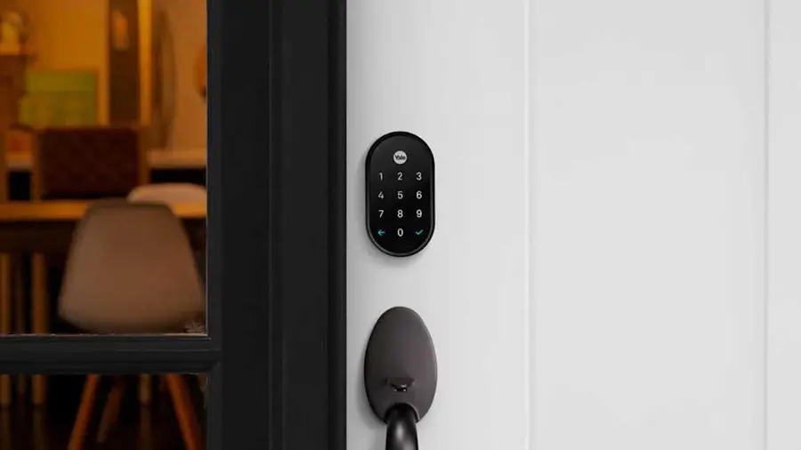Google Hentikan Penjualan Kunci Pintar Nest x Yale di Google Store