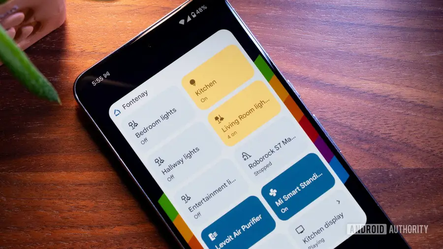 Google Home Dukung Lebih Banyak Tipe Kunci Pintar
