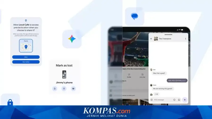 Google Luncurkan Android 17, Smartphone Pixel Jadi yang Pertama Mencoba