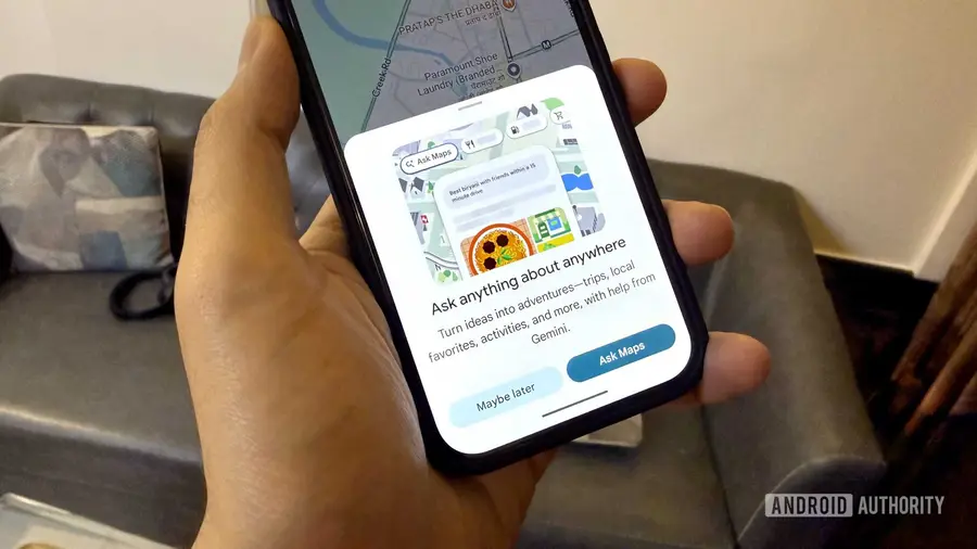 Google Maps Siap Permudah Pesan Makanan Langsung Dari Aplikasi