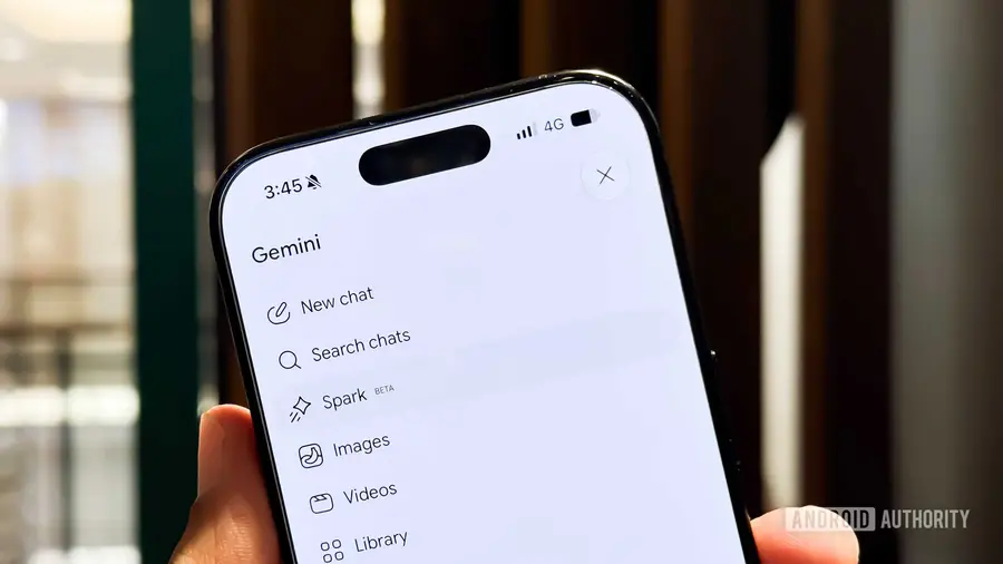 Google Perkenalkan Fitur Baru untuk Akses Gemini Spark