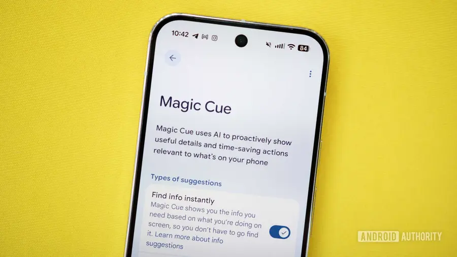 Google Pertimbangkan Rebranding Magic Cue Menjadi Proactive Assistance