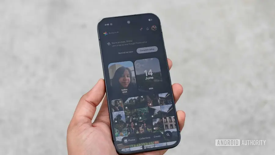 Google Photos Luncurkan Fitur Kustomisasi untuk Tab Koleksi