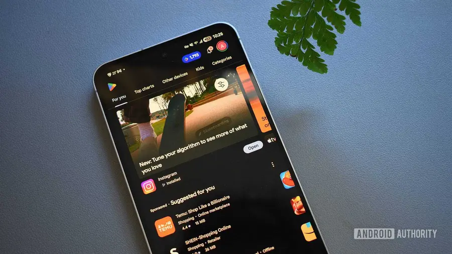 Google Play Store Hadirkan UI Baru untuk Game Berbayar