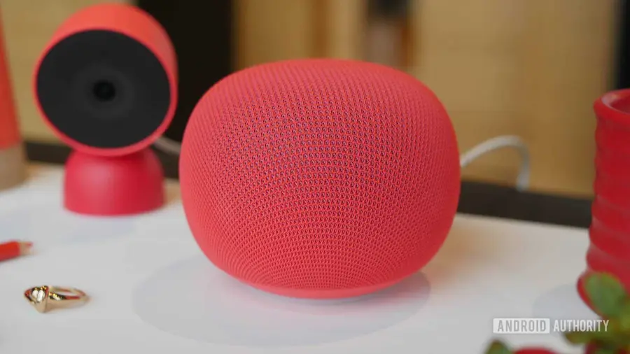 Google Revamp Ekosistem Smart Home dengan Peluncuran Google Home Speaker Baru